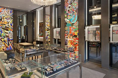 Hublot Austin Boutique.